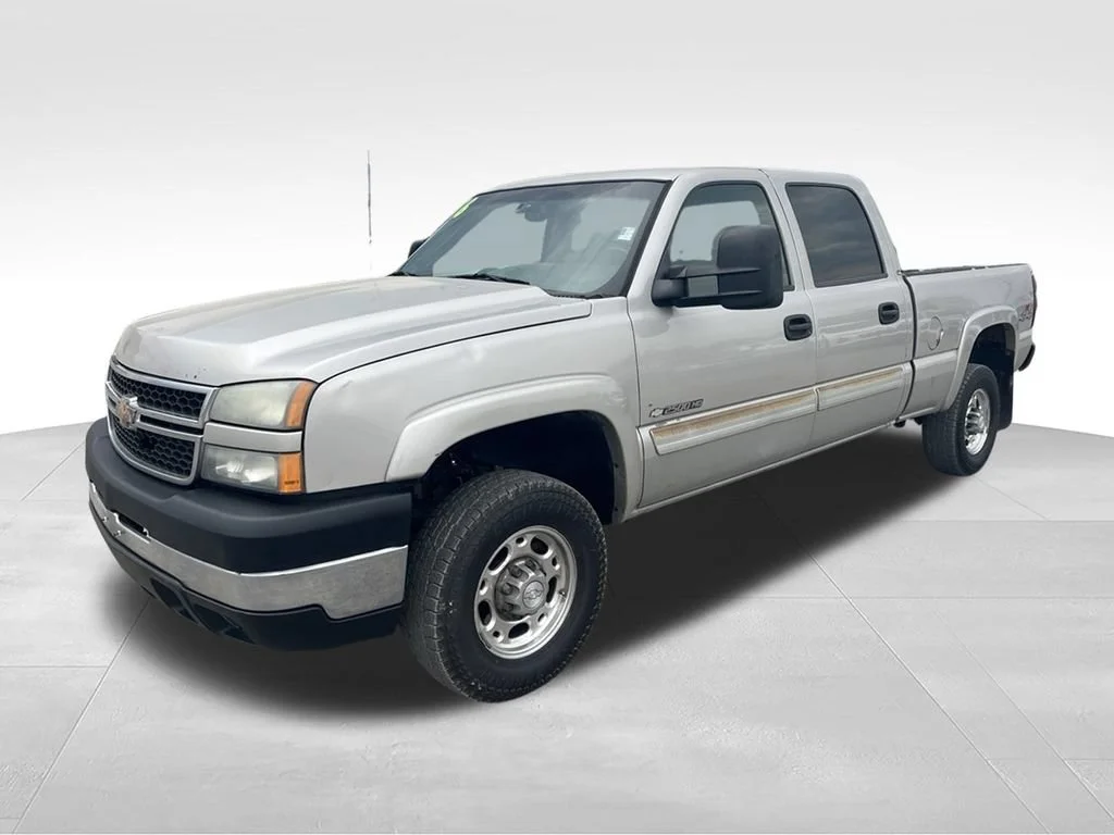Used 2006 Tan Chevrolet Work Truck image 1