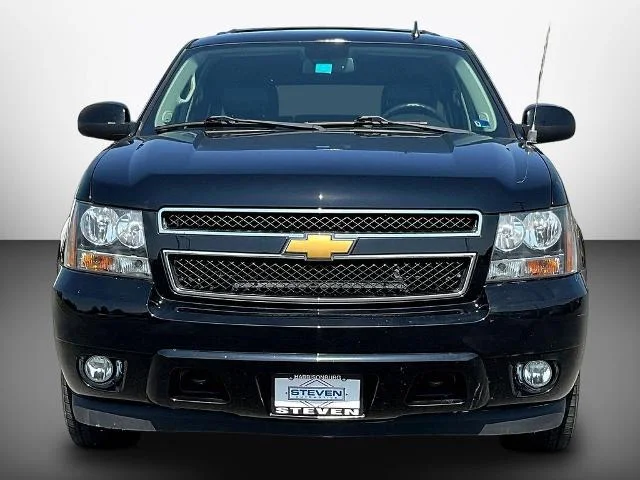 Used 2014 Black Chevrolet  image 2