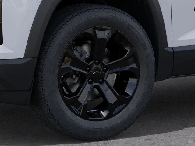New 2027 Summit White Chevrolet LT image 9