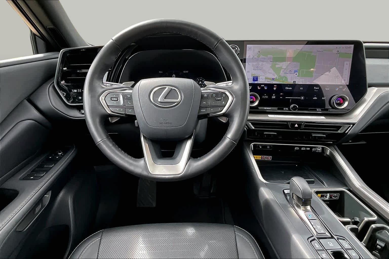 Certified Used 2026 CELESTIAL SILVER Lexus Premium image 6