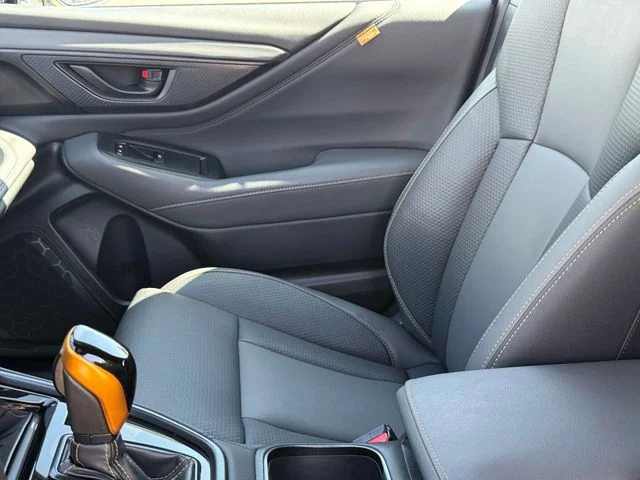 Used 2025 Black Subaru Wilderness image 9
