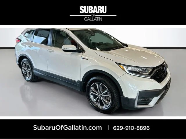 2022 Honda CR-V Hybrid EX-L