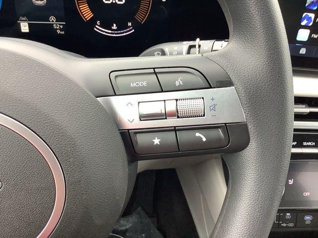 New 2026 Gray Hyundai SEL image 18