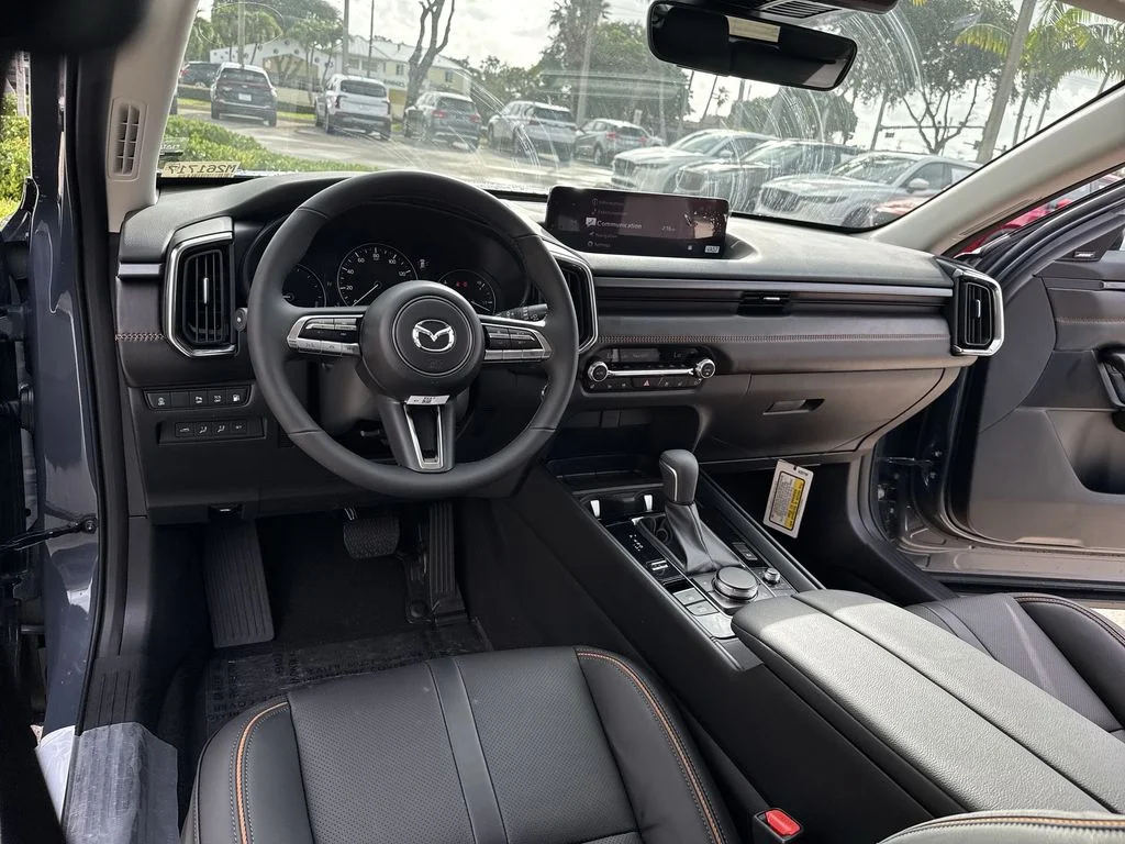 New 2026 Gray Metallic Mazda Premium Plus AWD image 35