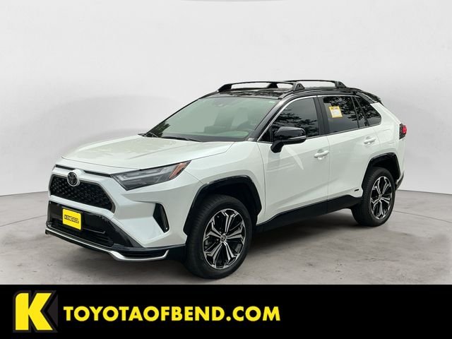 2025 Toyota RAV4 Plug-In Hybrid XSE