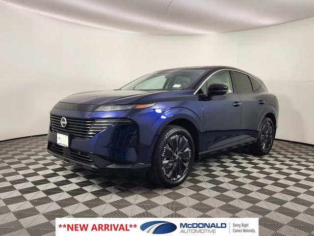 2025 Nissan Murano Platinum