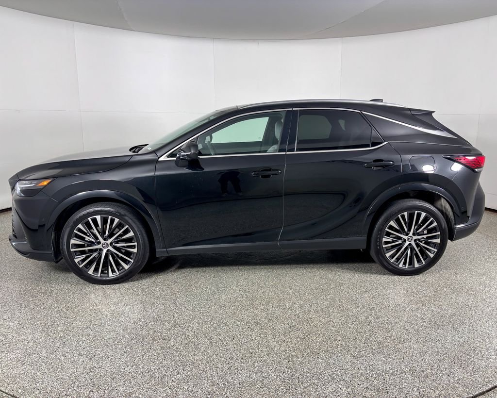Used 2023 Black Lexus 350h Premium Plus image 6