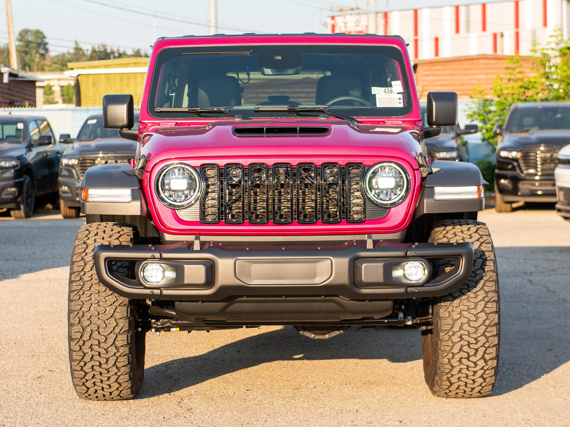 New 2026 limited edition tuscadero pearl Jeep Willys 392* 470 HORSEPOWER image 9