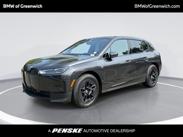2024|BMW|iX|xDrive50|PREMIUM|4D Sport Utility