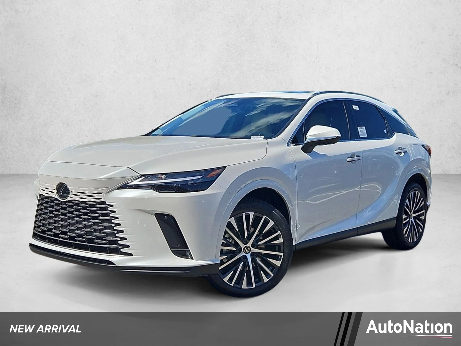 2026 Lexus RX  350 PREMIUM+