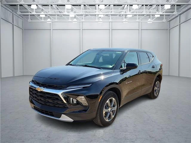2025 Chevrolet Blazer LT w/2LT Front-Wheel Drive