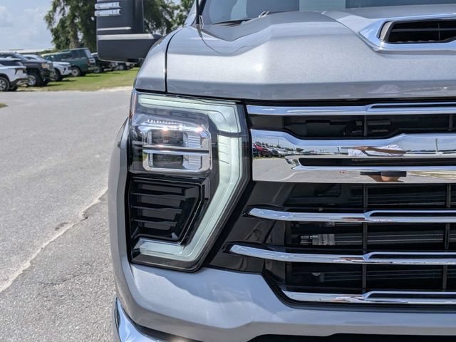 2026 Chevrolet Silverado 2500 HD LTZ - Photo 10