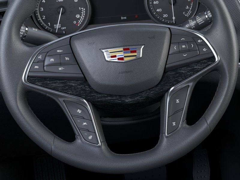 New 2026 Radiant Red Tintcoat Cadillac Premium Luxury image 20