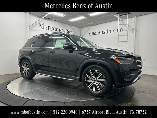 New 2026 Mercedes-Benz GLE 350 AWD 4MATIC®