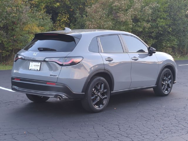 Certified Used 2024 Urban Gray Pearl Honda Sport image 7