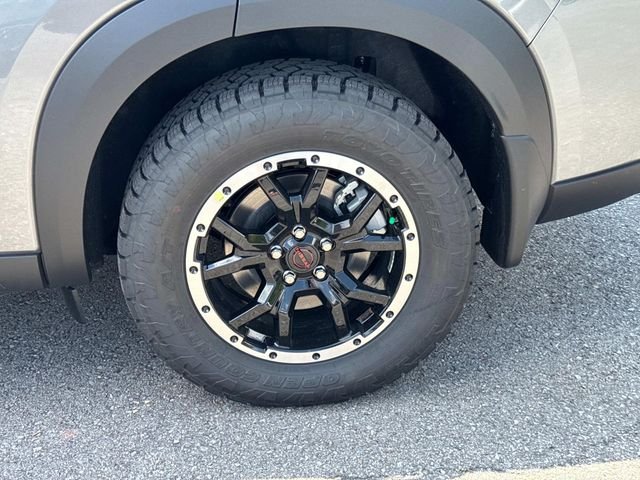 New 2026 Gun Metallic Nissan Rock Creek® image 11