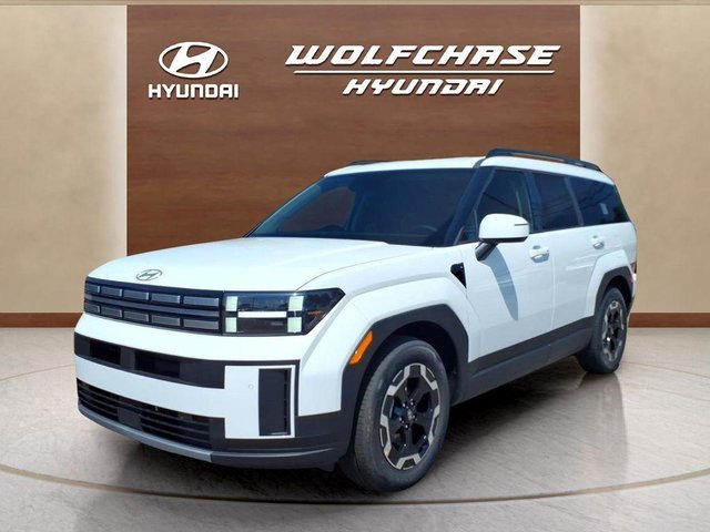 2027 Hyundai SANTA FE SEL FWD