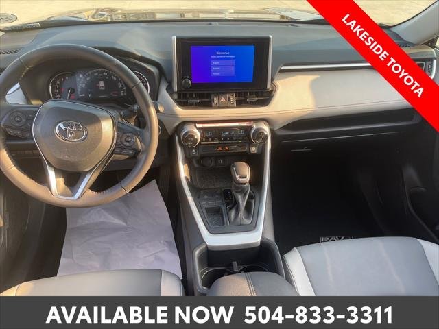 Certified Used 2024 Black Toyota XLE Premium image 61