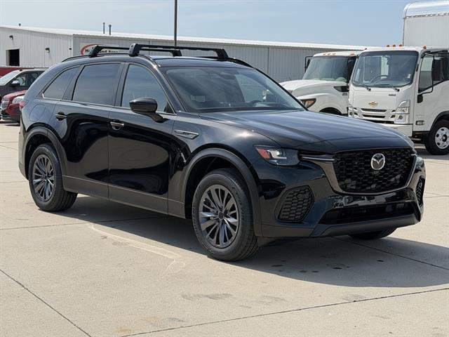 New 2026 Jet Black Mica Mazda SC Plus image 2