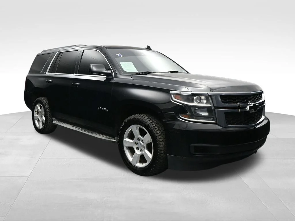 Used 2015 Black Chevrolet LT image 7