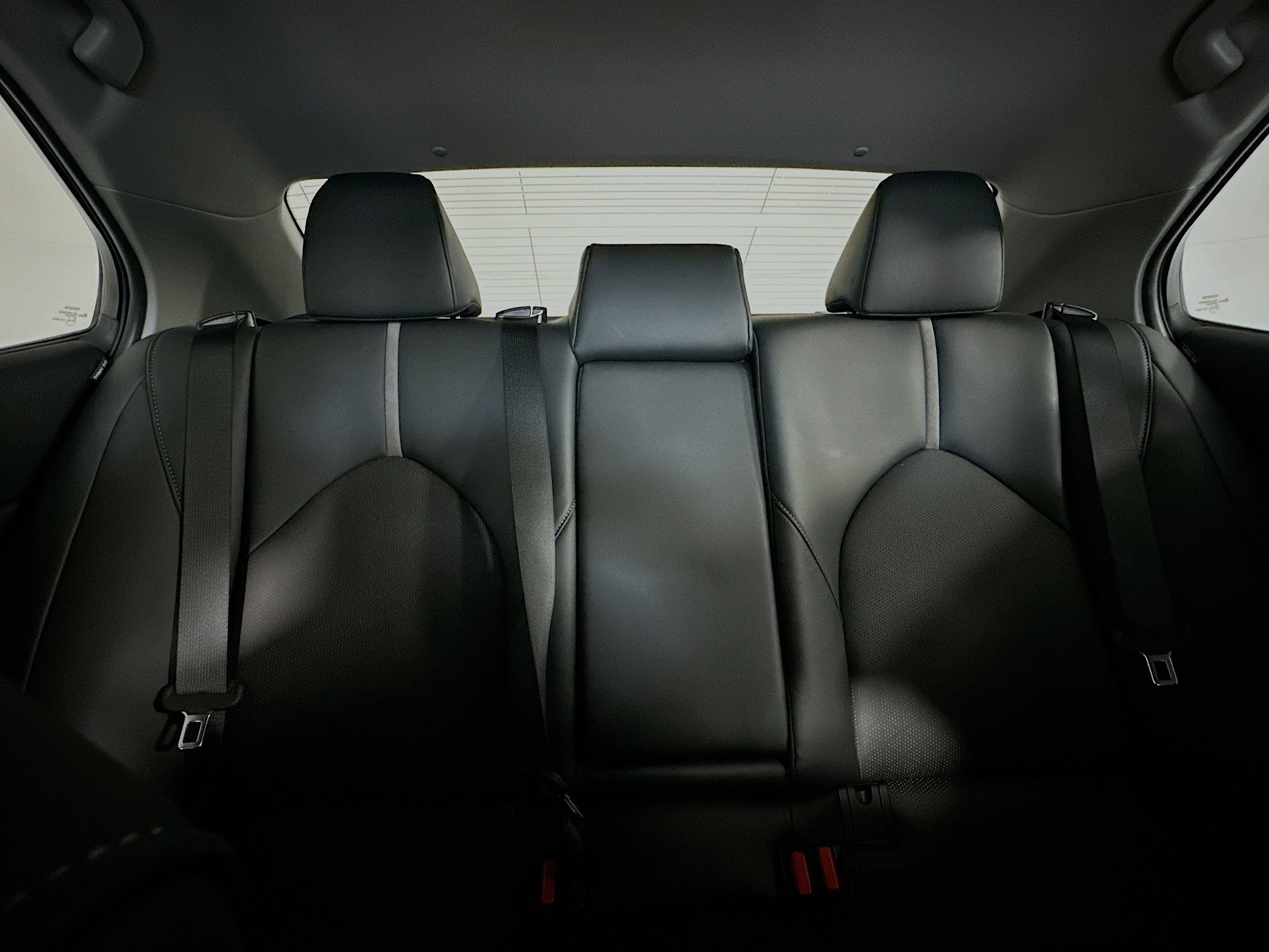 Used 2023 Midnight Black Metallic Toyota XSE image 30
