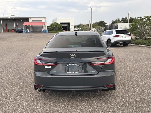 New 2026  Toyota XSE image 5