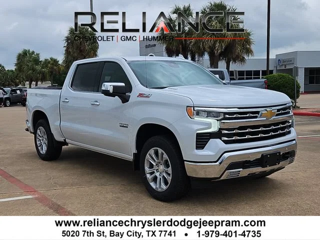 2026 Chevrolet Silverado 1500
