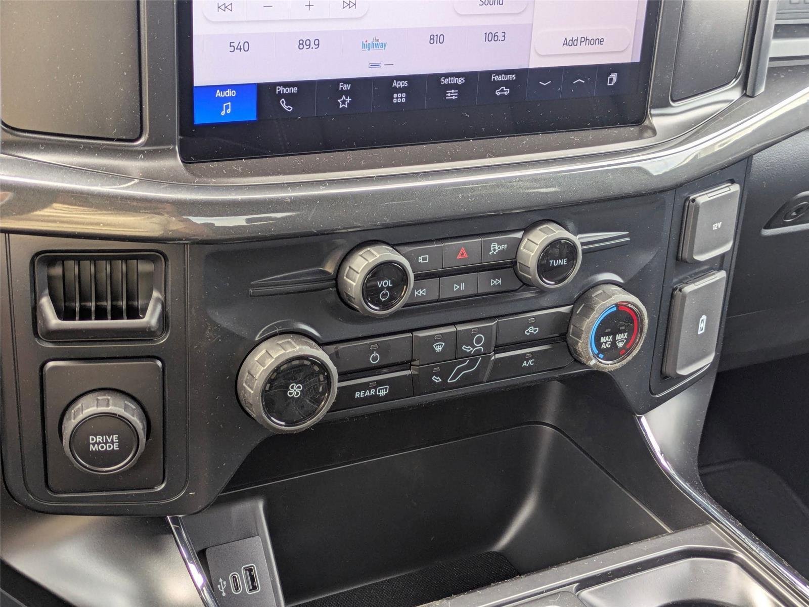 New 2026 Carbonized Gray Metallic Ford STX® image 19