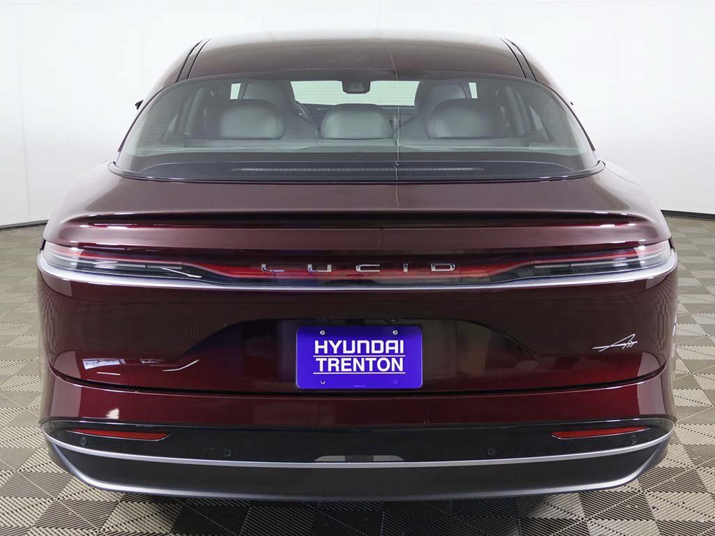 Used 2023 Red Lucid Pure image 13