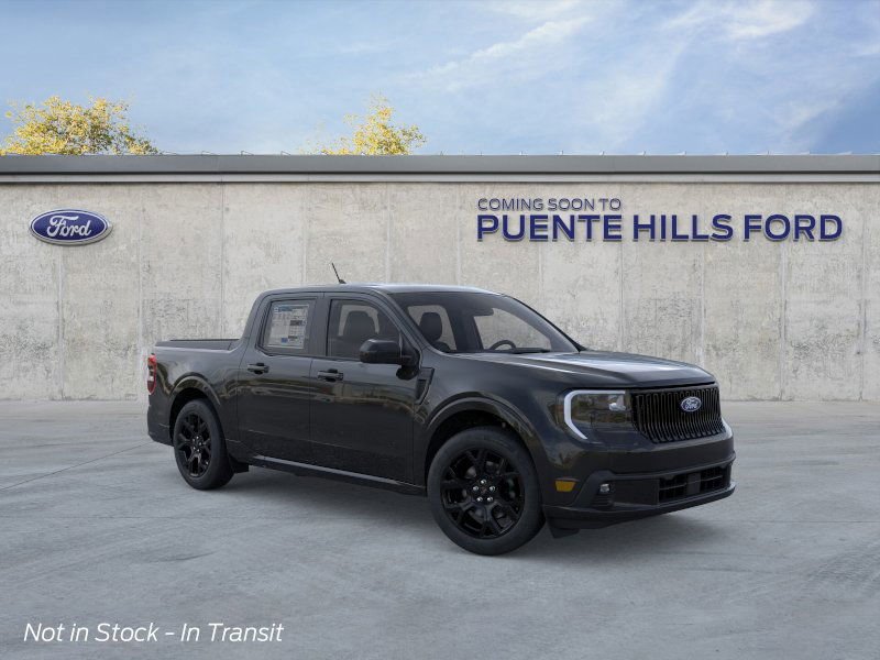 New 2026 Shadow Black Ford Lobo™ image 7
