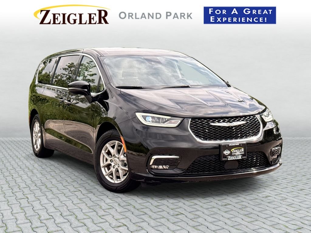 2024 Chrysler Pacifica