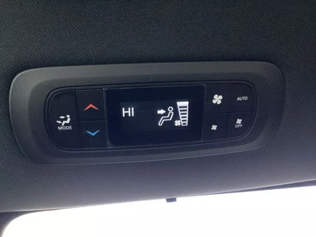 New 2026 Red Chrysler SELECT AWD image 20