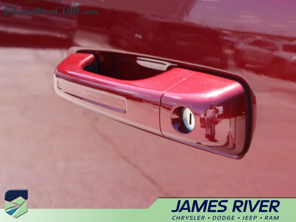 Used 2026 Red Ram Laramie image 19