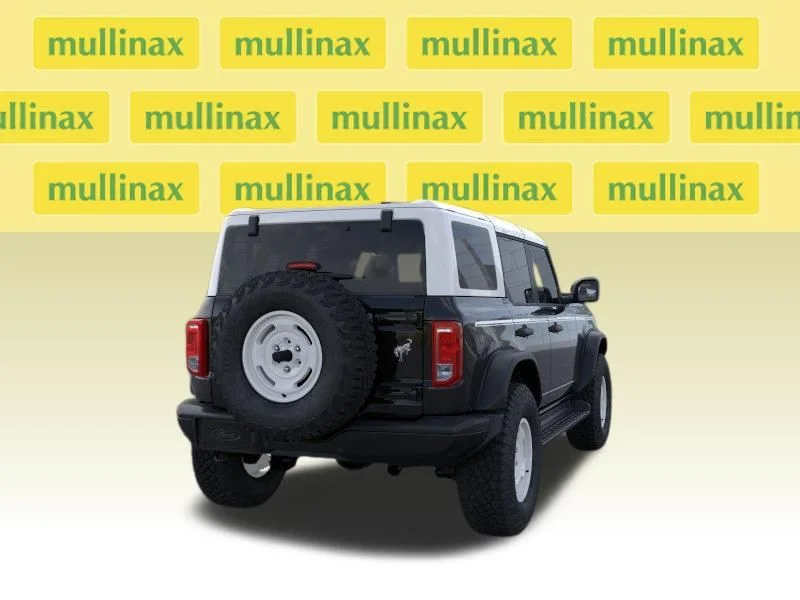 New 2026 Black Ford Heritage Edition image 11