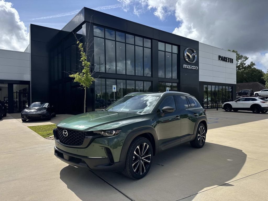 2026 Mazda CX-50 2.5 S Premium's photo