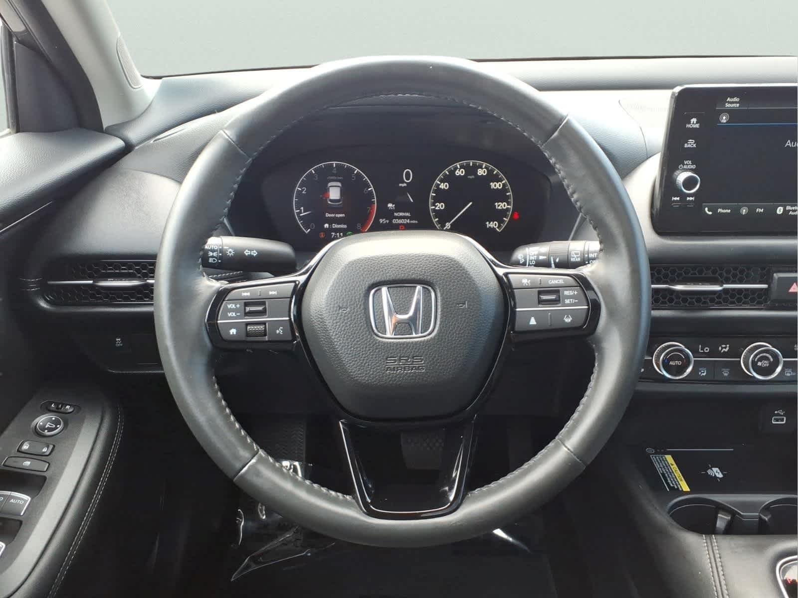 Used 2024 Modern Steel Metallic Honda EX-L image 19