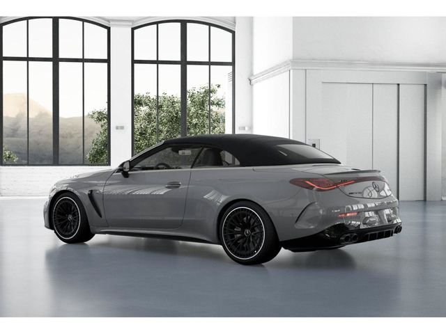 New 2027 MANUFAKTUR Alpine Grey Mercedes-Benz  image 30