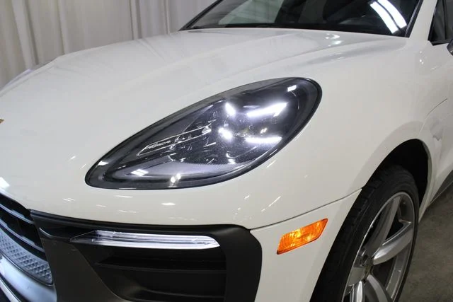 Used 2023 White Porsche T image 31