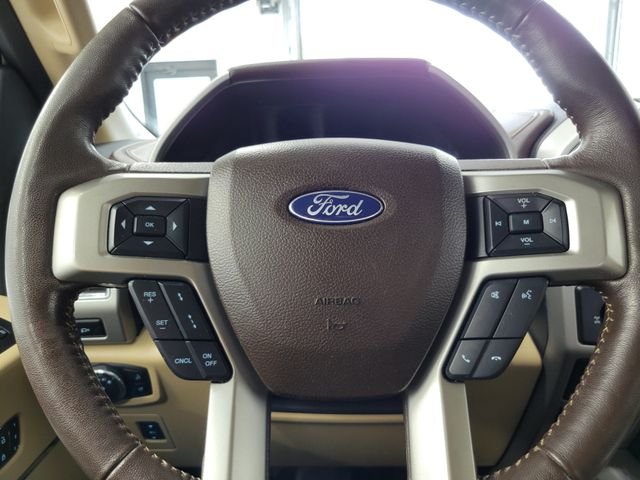 Used 2020 White Ford Lariat image 10