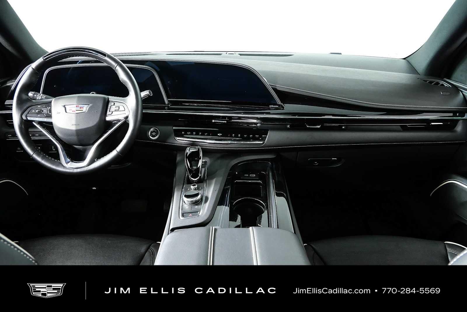 2024 Cadillac Escalade