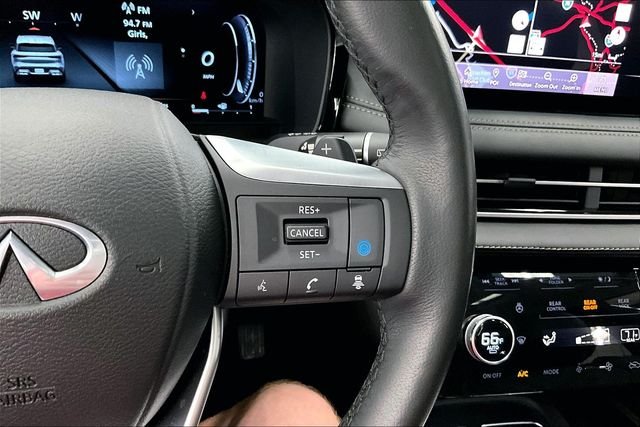 2024 INFINITI QX60 LUXE - Photo 28