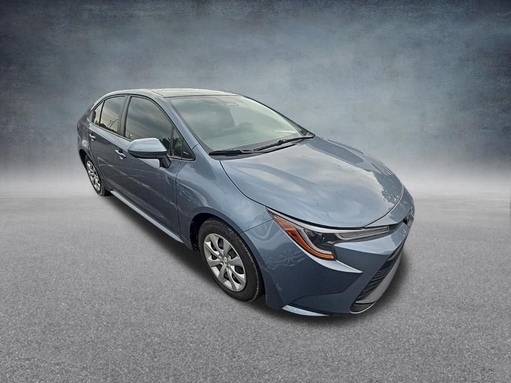 Used 2024 Celestite Toyota LE image 8
