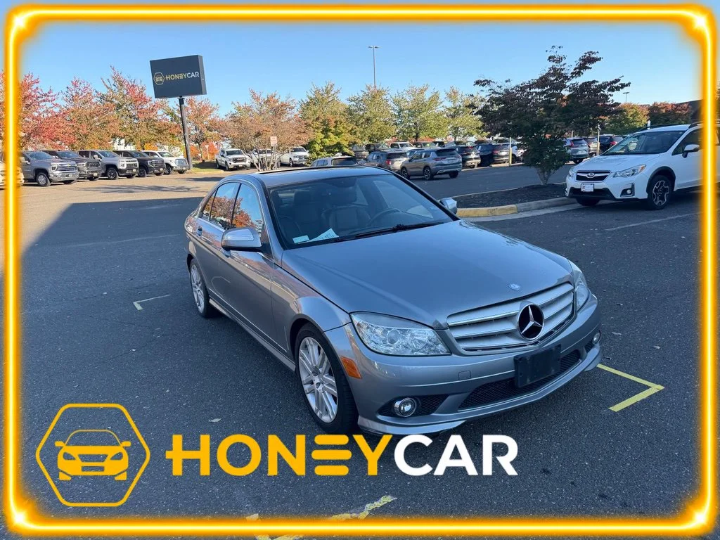 2008 Mercedes-Benz C-Class