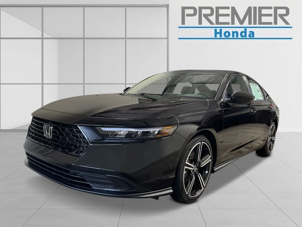2026 Honda Accord Sport Hybrid