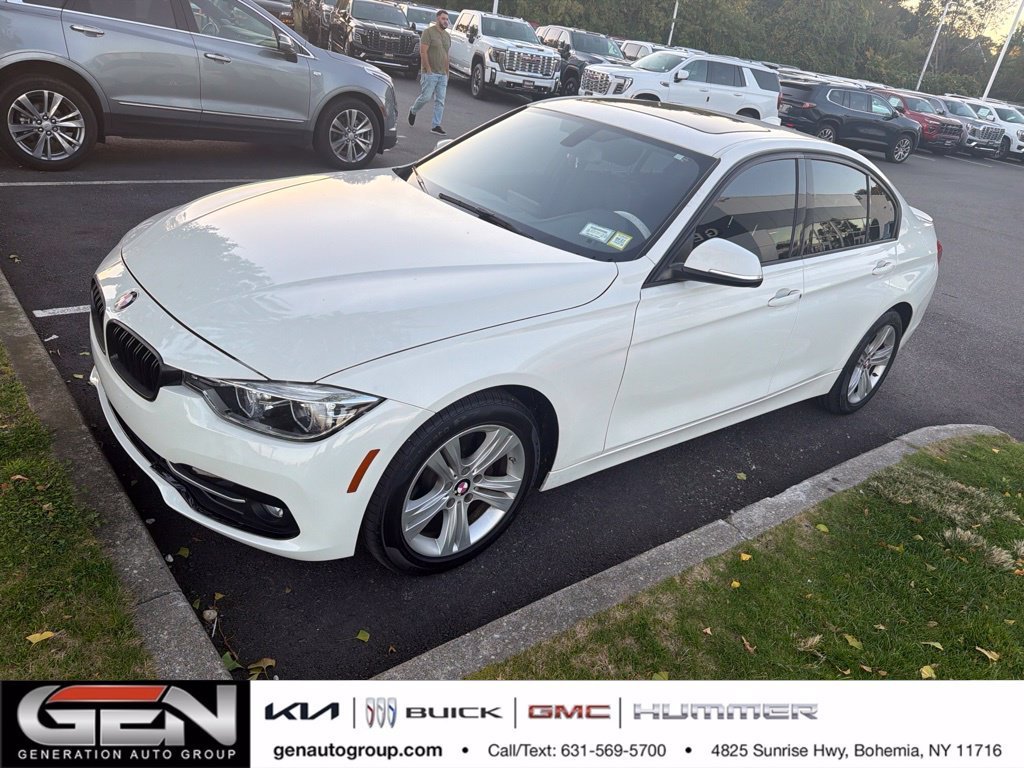 2016 BMW 3 Series