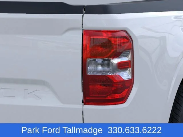 New 2026 Oxford White Ford XLT image 22