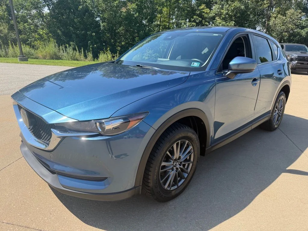 2020 Mazda CX-5