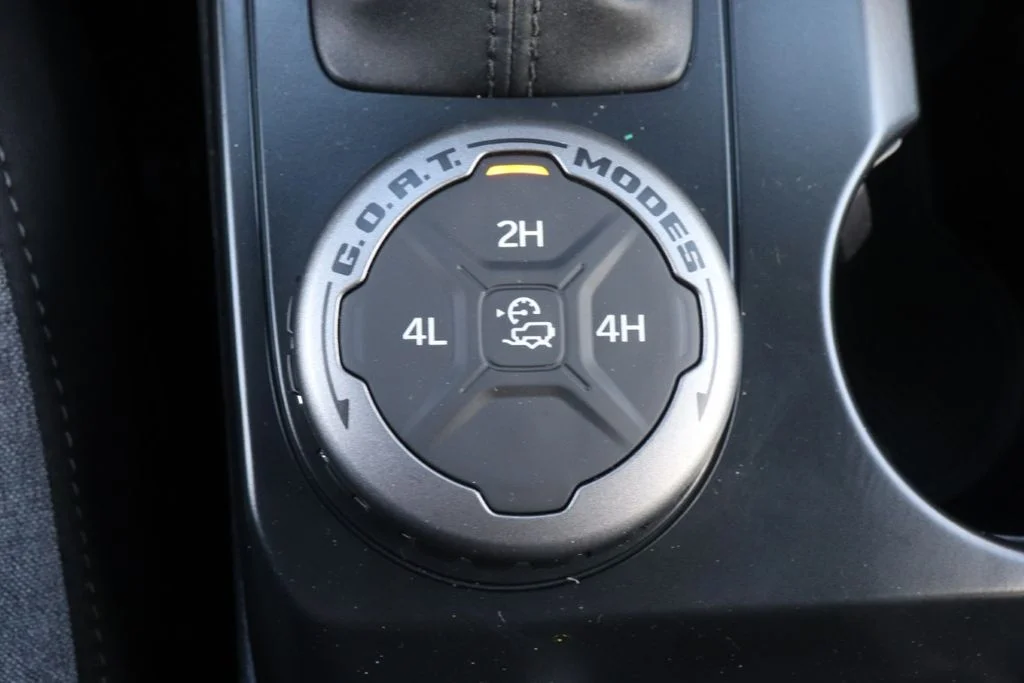 New 2025 Marsh Gray Ford Big Bend® image 20