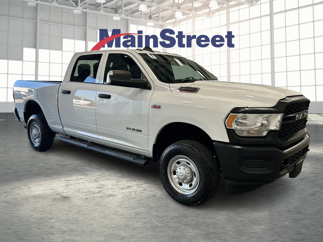 Used 2022 White Ram Tradesman image 7
