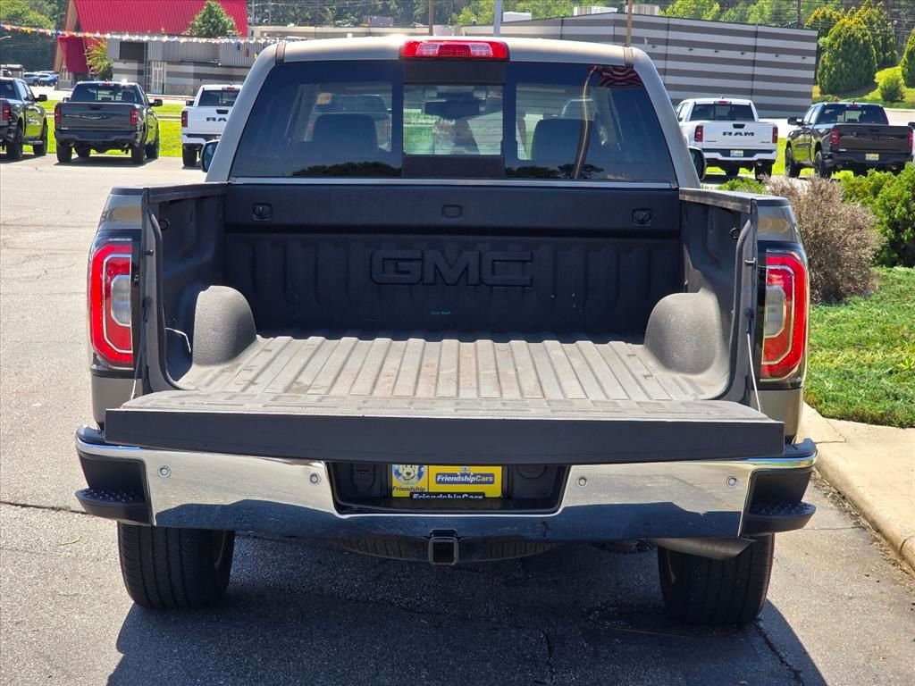 Used 2017 Gray GMC SLT image 26